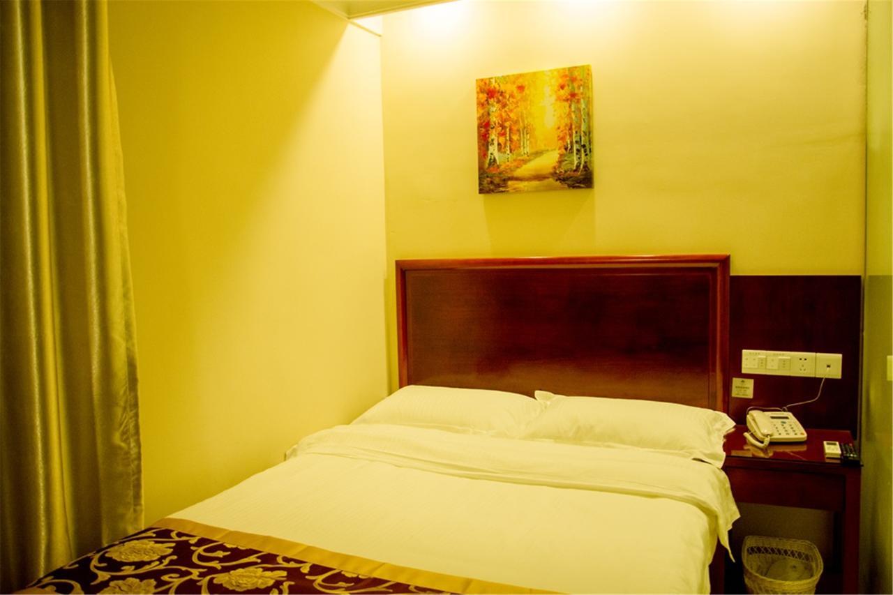 Greentree Inn Cixi Suntang North Road Hotel Hejiao Eksteriør bilde